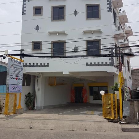 הוסטל Dumaguete City Lufian Dormitel מראה חיצוני תמונה