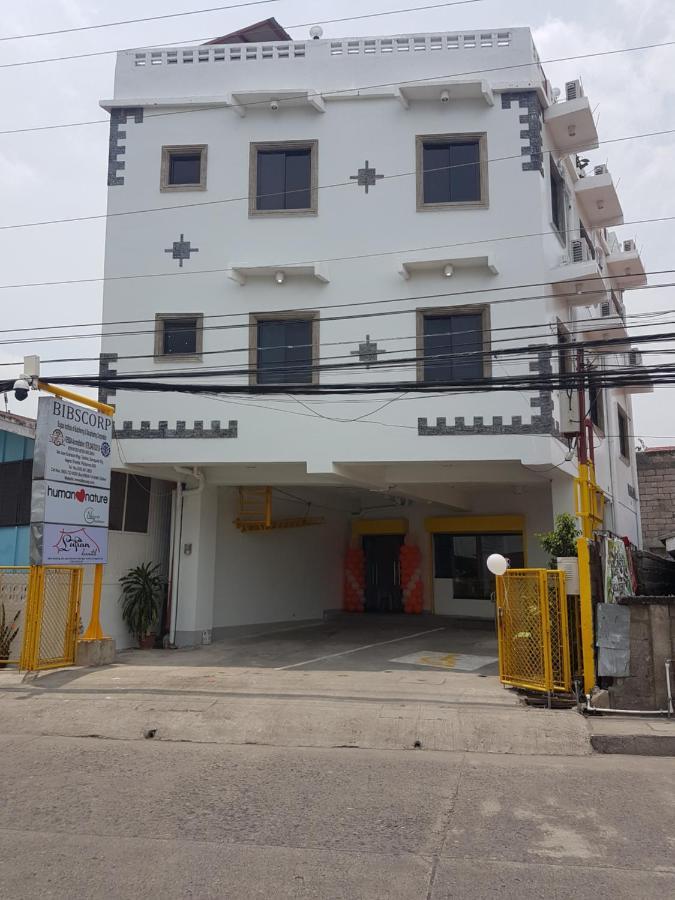 הוסטל Dumaguete City Lufian Dormitel מראה חיצוני תמונה