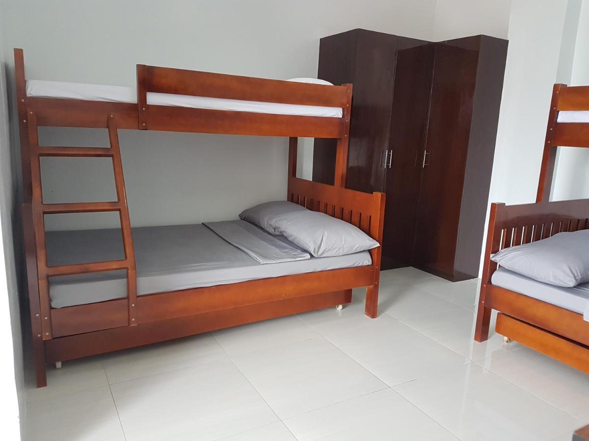 הוסטל Dumaguete City Lufian Dormitel מראה חיצוני תמונה