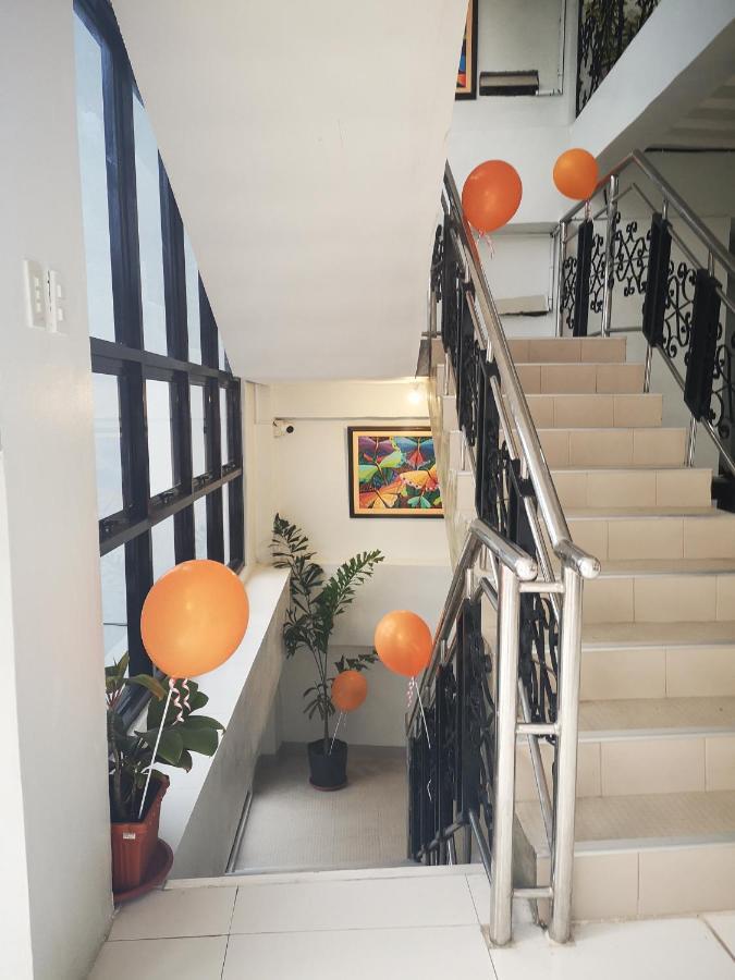 הוסטל Dumaguete City Lufian Dormitel מראה חיצוני תמונה