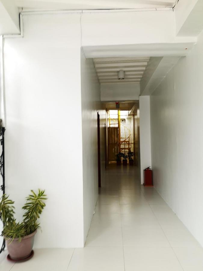 הוסטל Dumaguete City Lufian Dormitel מראה חיצוני תמונה